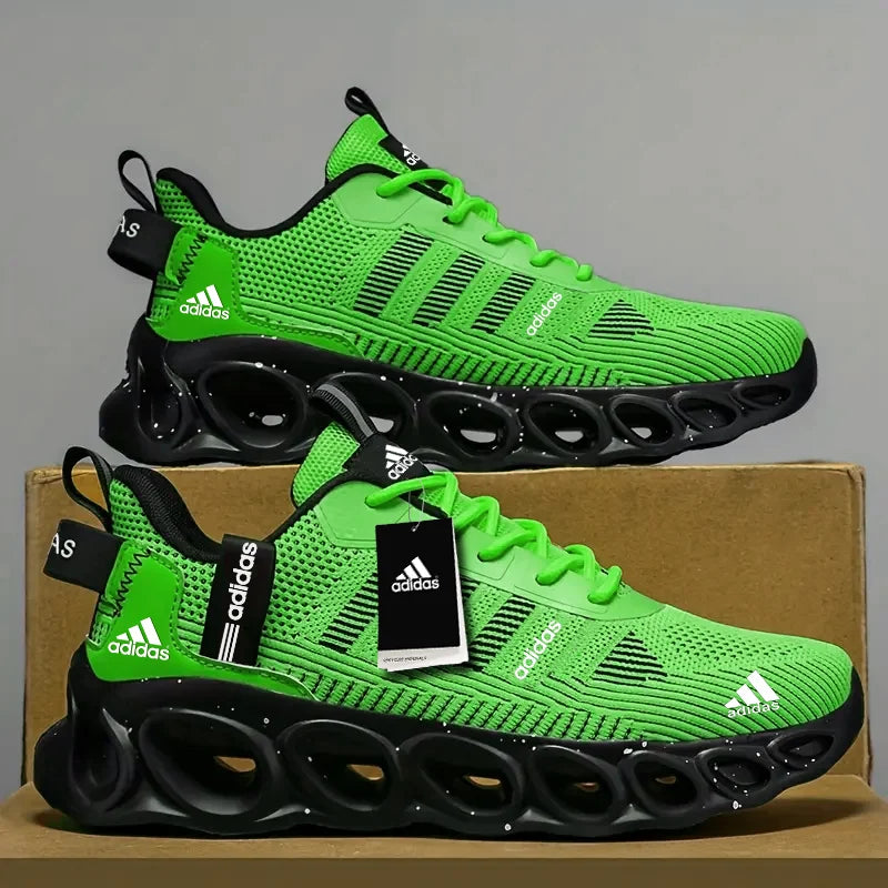Paskutiniai 50 karolių rinkinių🎁Adidas® 2026 nauji kvėpuojantys vyriški sportbačiai