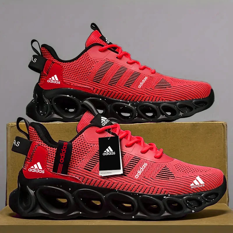 Paskutiniai 50 karolių rinkinių🎁Adidas® 2026 nauji kvėpuojantys vyriški sportbačiai