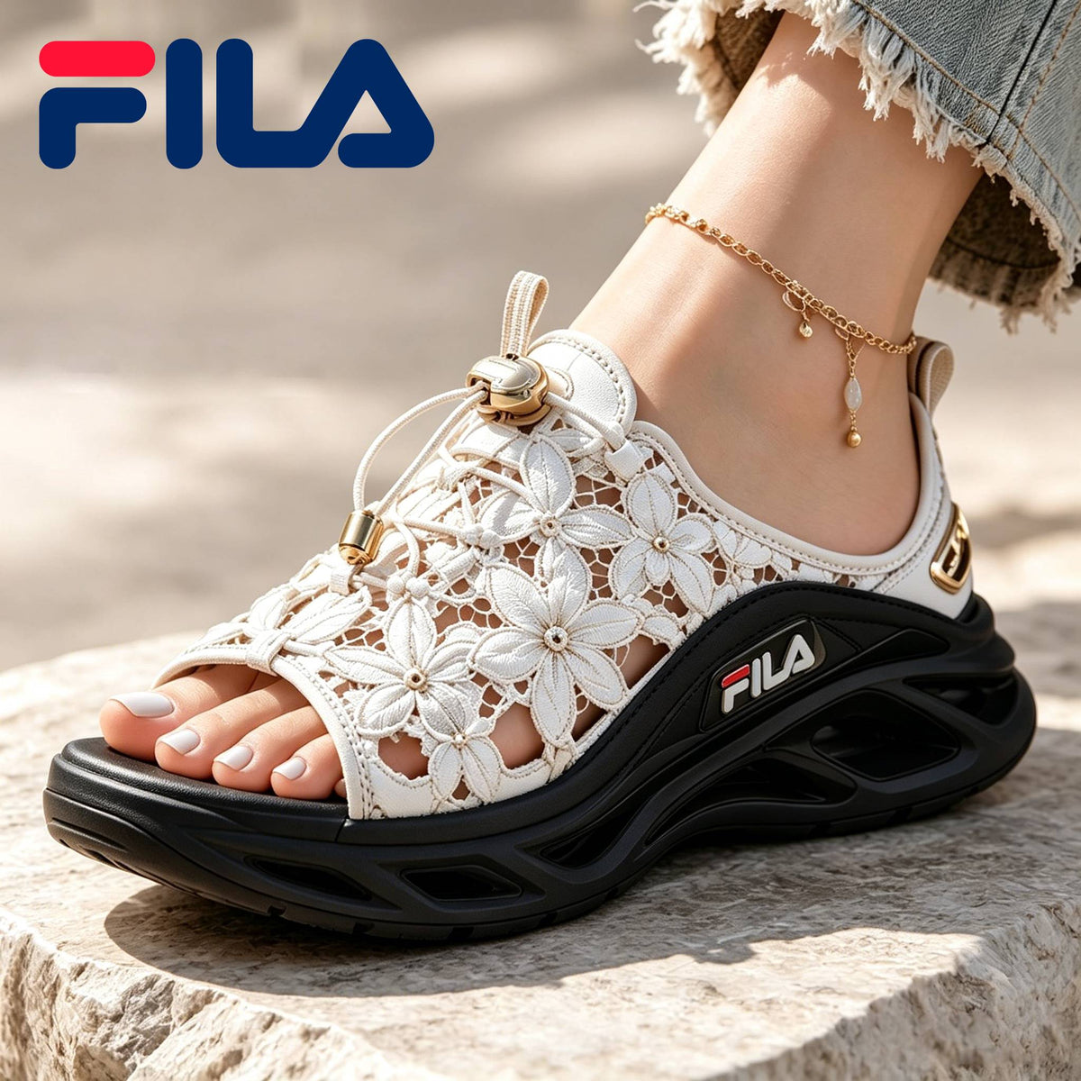 🌷FILA naujienos 2026 m.: masažinės platformos