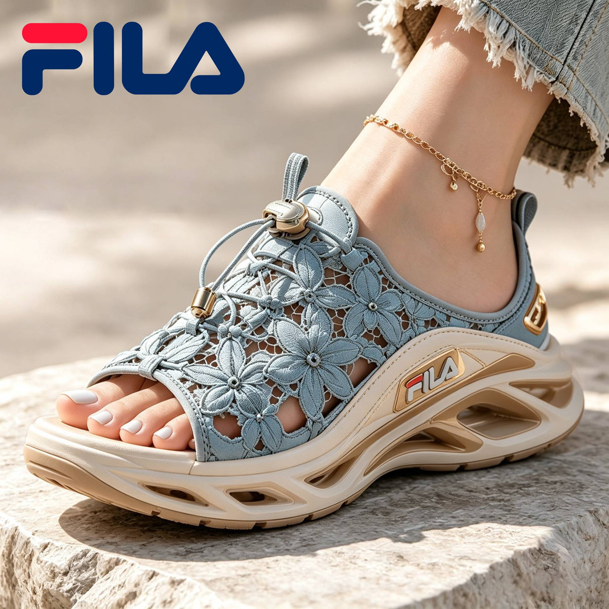 🌷FILA naujienos 2026 m.: masažinės platformos