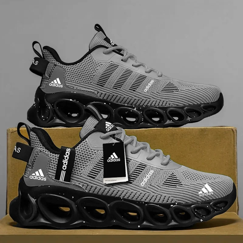 Paskutiniai 50 karolių rinkinių🎁Adidas® 2026 nauji kvėpuojantys vyriški sportbačiai