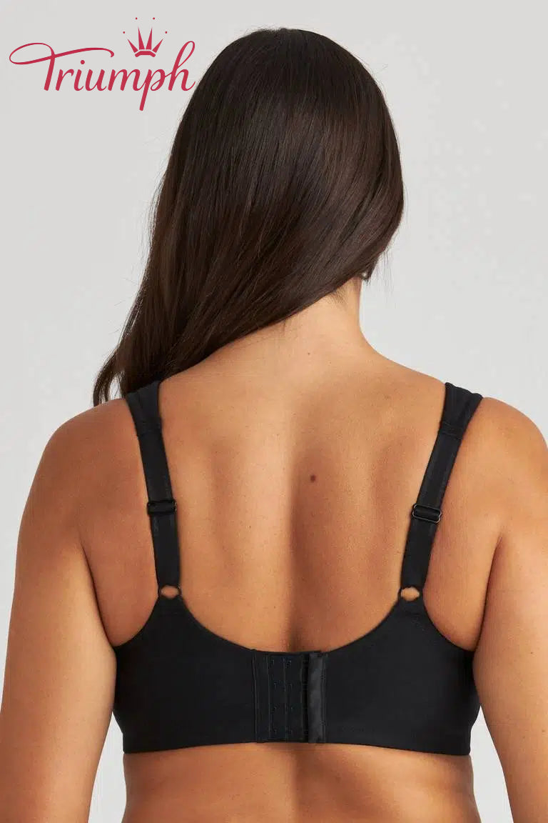 Triumph® 4 vnt💖50% nuolaida✨🔥 Didelių dydžių gėlėta medvilninė liemenėlė [65A-120H]