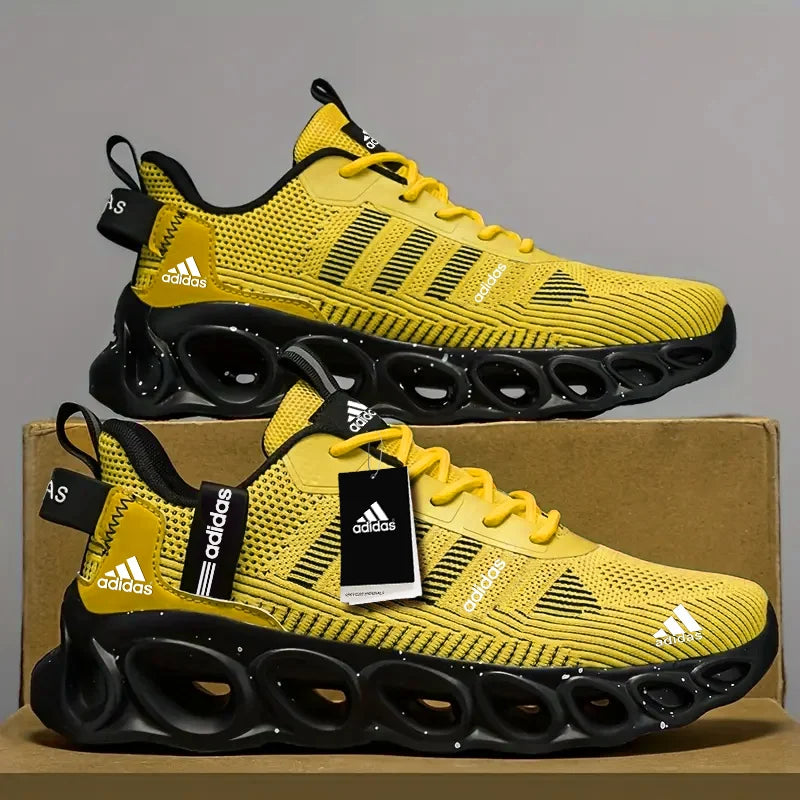 Paskutiniai 50 karolių rinkinių🎁Adidas® 2026 nauji kvėpuojantys vyriški sportbačiai