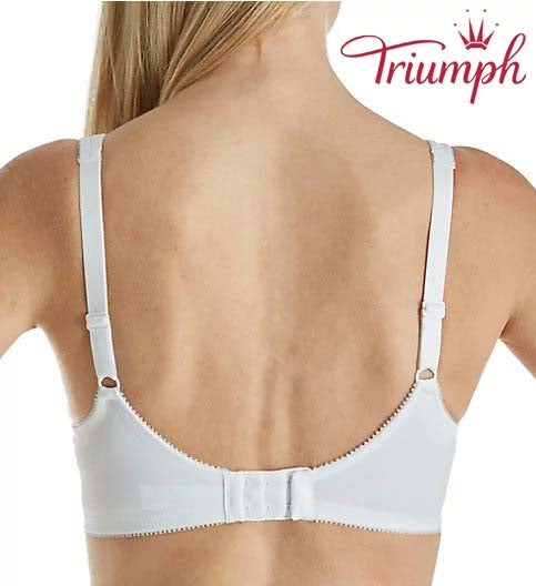 Triumph - (4 vnt.)💥Nestandartinio dydžio, madinga liemenėlė be lankelių
