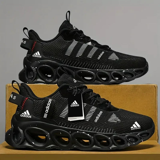 Paskutiniai 50 karolių rinkinių🎁Adidas® 2026 nauji kvėpuojantys vyriški sportbačiai